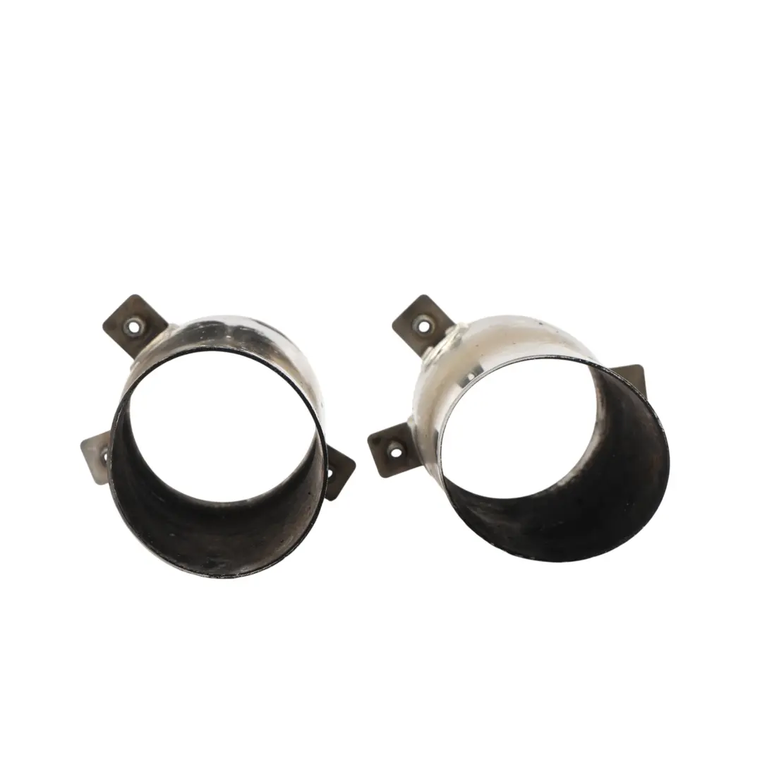 Endrohre Auspuffspitzen Set Links Rechts 9813169 9813170 für Mini R60 R61 JCW mit Teilenummer 9813169-9813170 Mini R60 R61 JCW Endrohre Auspuffspitzen Set Links Rechts 9813169 9813170 - SKU 9813169-9813170-1 - Teilenummer 9813169-9813170