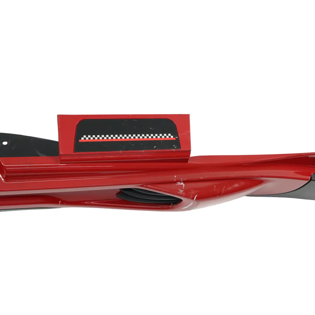 Bas De Caisse Latéral Gauche Cooper S JCW Chili Red - 851 pour Mini R60 Countryman à propos du numéro de pièce 9813351 Mini R60 Countryman Bas De Caisse Latéral Gauche Cooper S JCW Chili Red - 851 - SKU 9813351-CHRED - Numéro de pièce 9813351