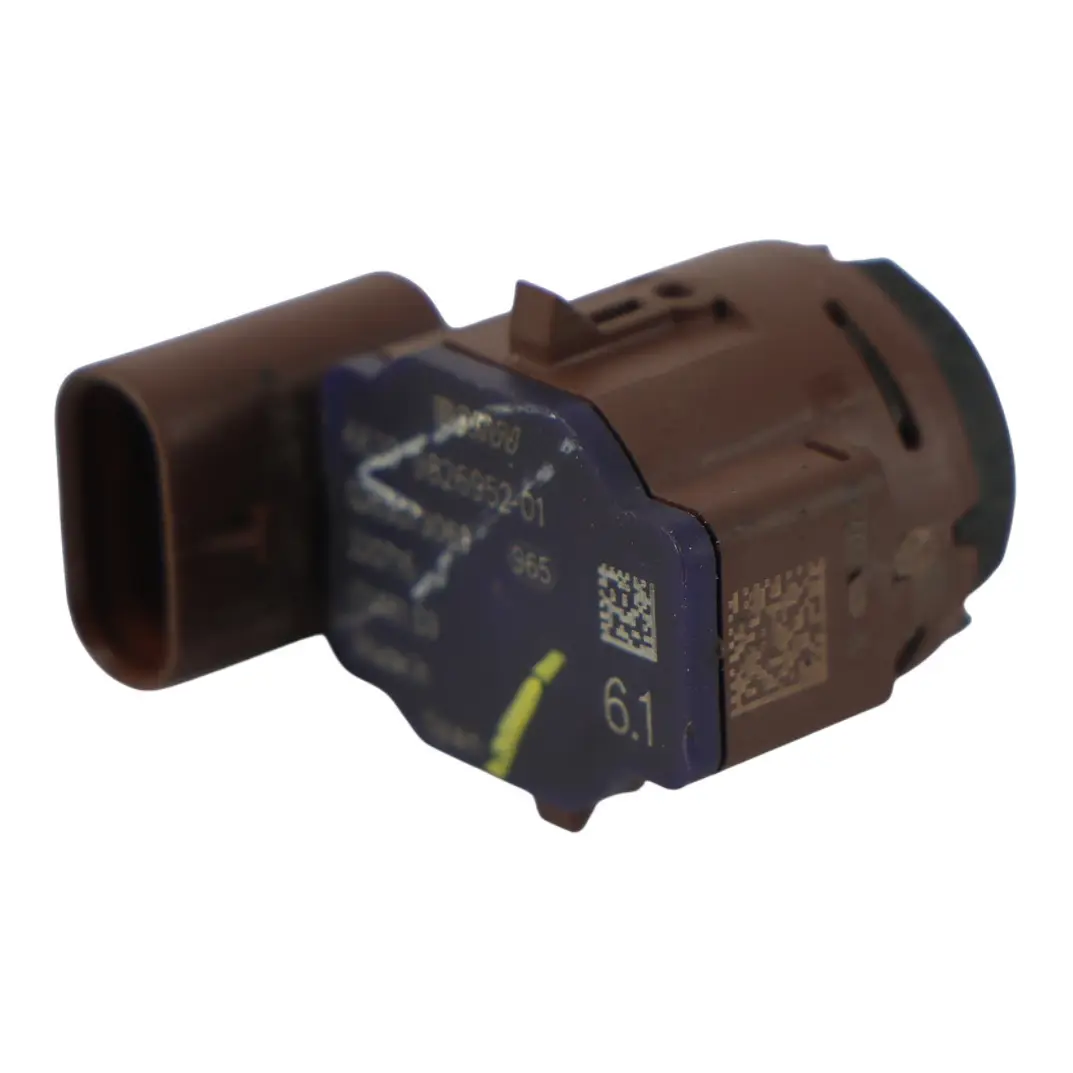 PDC Ultraschall Park Sensor Steuergerät Alpinweiß 3 300 für BMW G20 mit Teilenummer 9826952 BMW G20 PDC Ultraschall Park Sensor Steuergerät Alpinweiß 3 300 - SKU 9826952-AW - Teilenummer 9826952