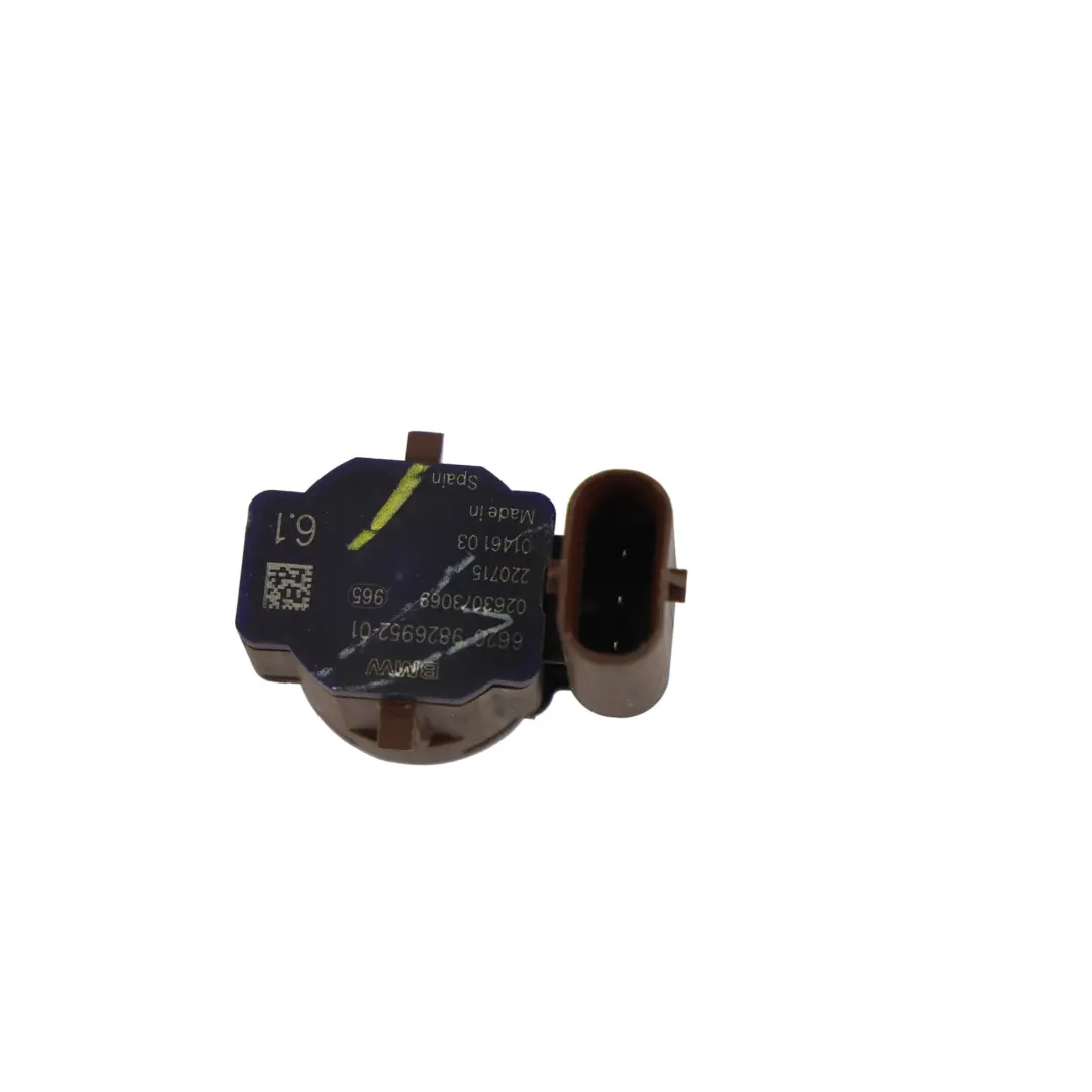 BMW 3 G20 Sensore PDC Parcheggio Bianco Alpino 3 - 300 - SKU 9826952-AW - Numero di parte 9826952