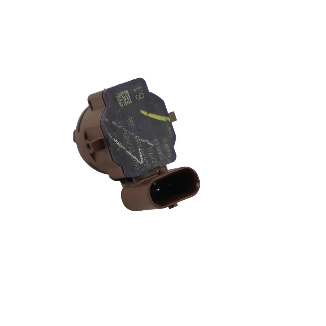 BMW 3 G20 Sensore PDC Parcheggio Bianco Alpino 3 - 300 - SKU 9826952-AW - Numero di parte 9826952