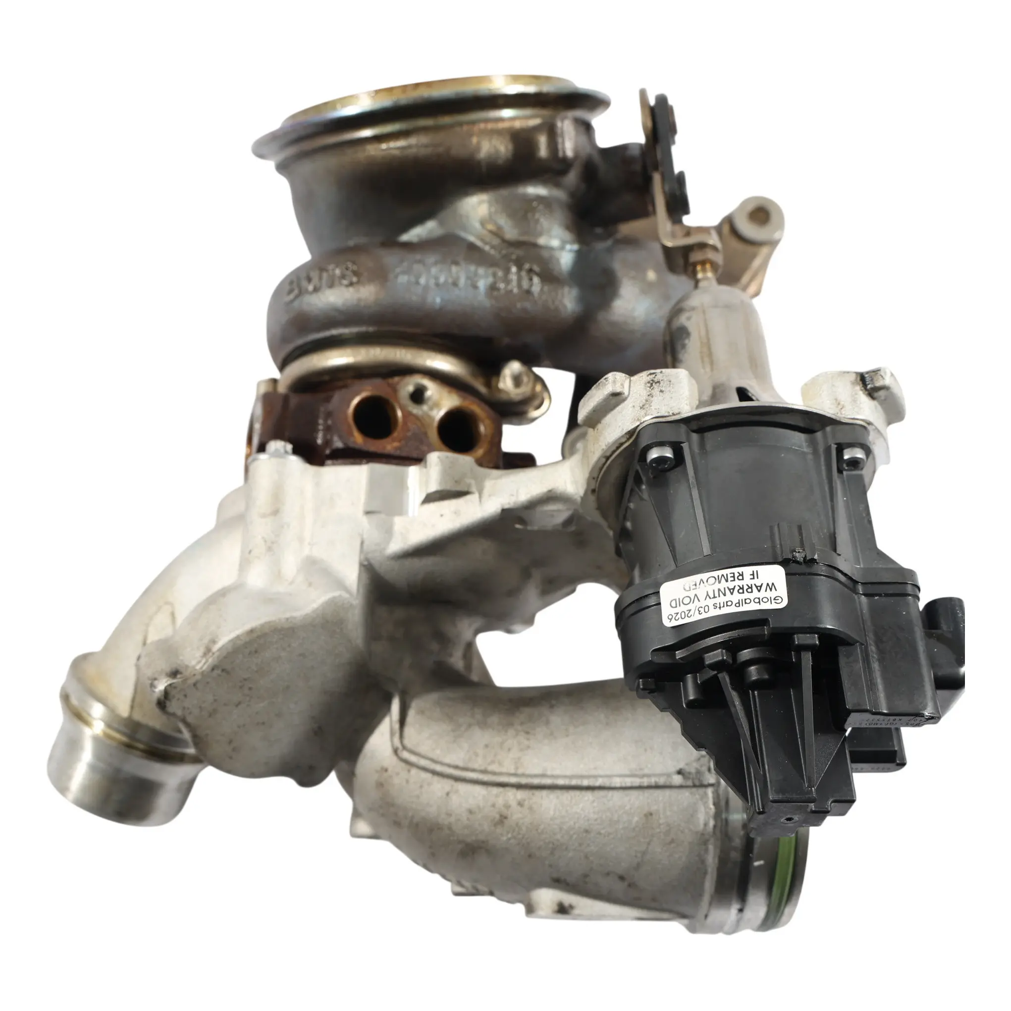 BMW F40 F52 F44 F45 F46 X1 F48 X2 F39 LCI Turbolader Turbolader B38 9844623