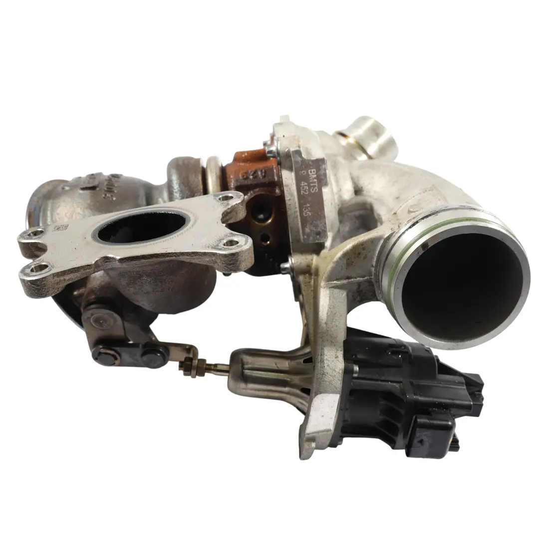 BMW F40 F52 F44 F45 F46 X1 F48 X2 F39 LCI Turbocharger Turbo Charger B38 - SKU 9844623-1 - Part number 9844623