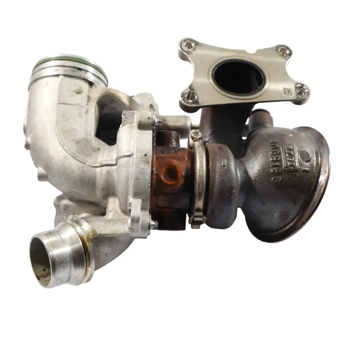 Turbolader Turbolader B38 für BMW F40 F52 F44 F45 F46 X1 F48 X2 F39 LCI mit Teilenummer 9844623 BMW F40 F52 F44 F45 F46 X1 F48 X2 F39 LCI Turbolader Turbolader B38 - SKU 9844623-1 - Teilenummer 9844623