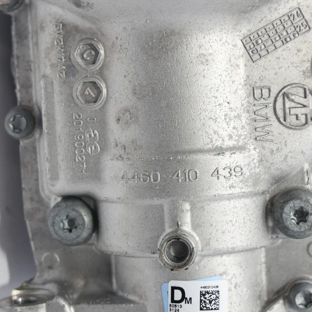 BMW F70 F74 F78 M235iX B48R Scatola Di Trasferimento PTO GARANZIA - SKU 9845634 - Numero di parte 9845634