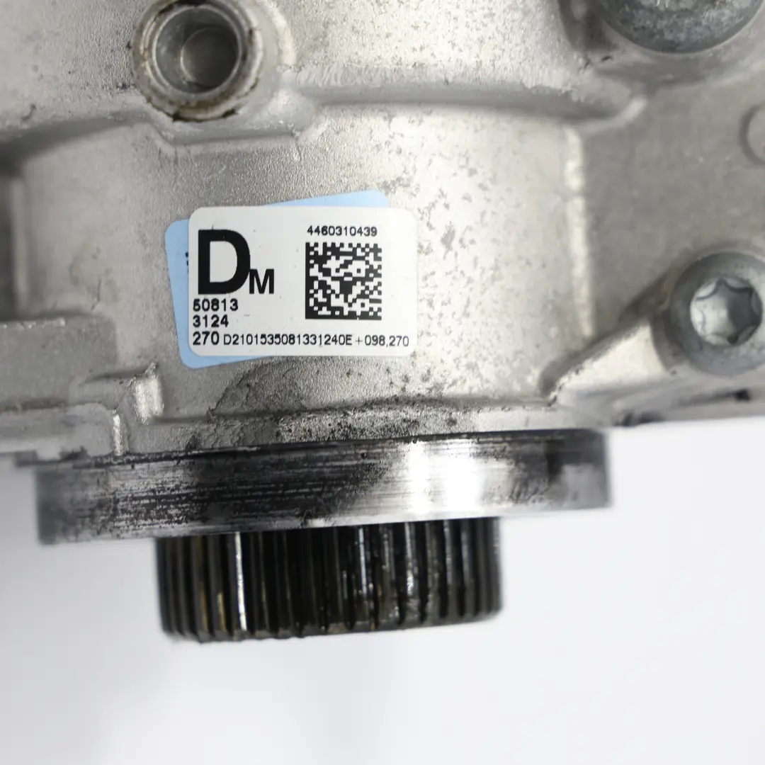 F74 F78 M235Ix B48R Verteiler Getriebe Gehäuse PTO GARANTIE für BMW F70 mit Teilenummer 9845634 BMW F70 F74 F78 M235Ix B48R Verteiler Getriebe Gehäuse PTO GARANTIE - SKU 9845634 - Teilenummer 9845634