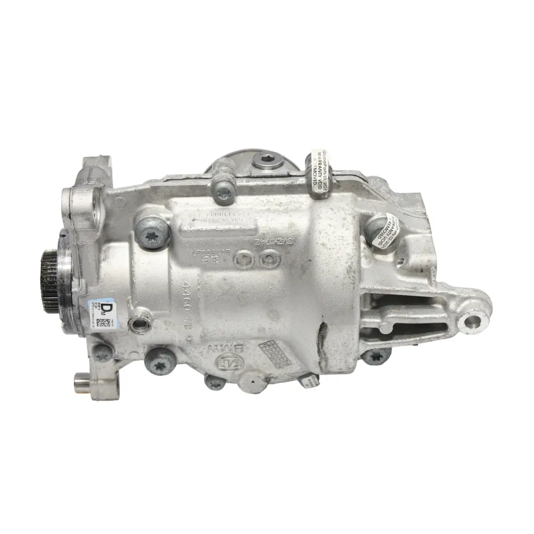 F74 F78 M235iX B48R Transfer Box Case PTO WARRANTY to BMW F70 with Part number 9845634 BMW F70 F74 F78 M235iX B48R Transfer Box Case PTO WARRANTY - SKU 9845634 - Part number 9845634