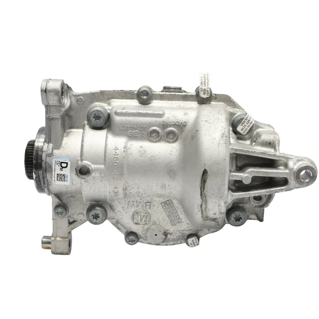 BMW F70 F74 F78 M235iX B48R Boîtier Transfert Avec Prise Force GARANTIE - SKU 9845634 - Numéro de pièce 9845634