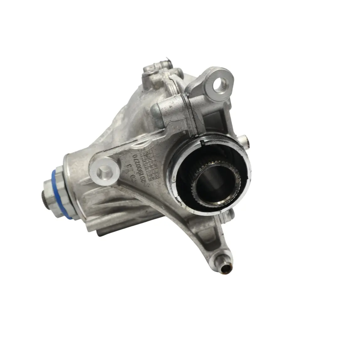 F74 F78 M235Ix B48R Verteiler Getriebe Gehäuse PTO GARANTIE für BMW F70 mit Teilenummer 9845634 BMW F70 F74 F78 M235Ix B48R Verteiler Getriebe Gehäuse PTO GARANTIE - SKU 9845634 - Teilenummer 9845634