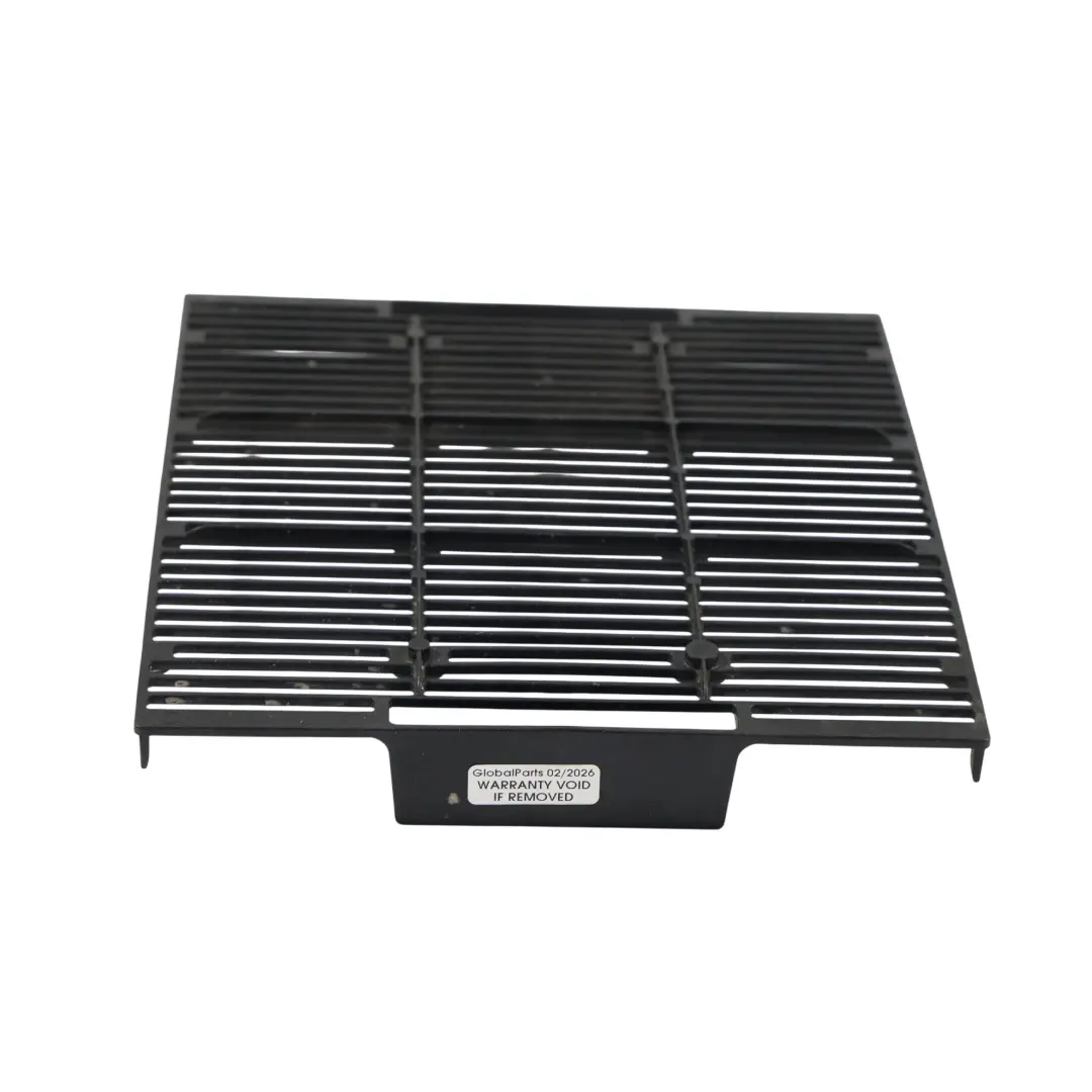 BMW F74 Gran Coupé Enfriador De Agua Del Motor Cubierta Radiador Panel - SKU 9847021 - Número de pieza 9847021