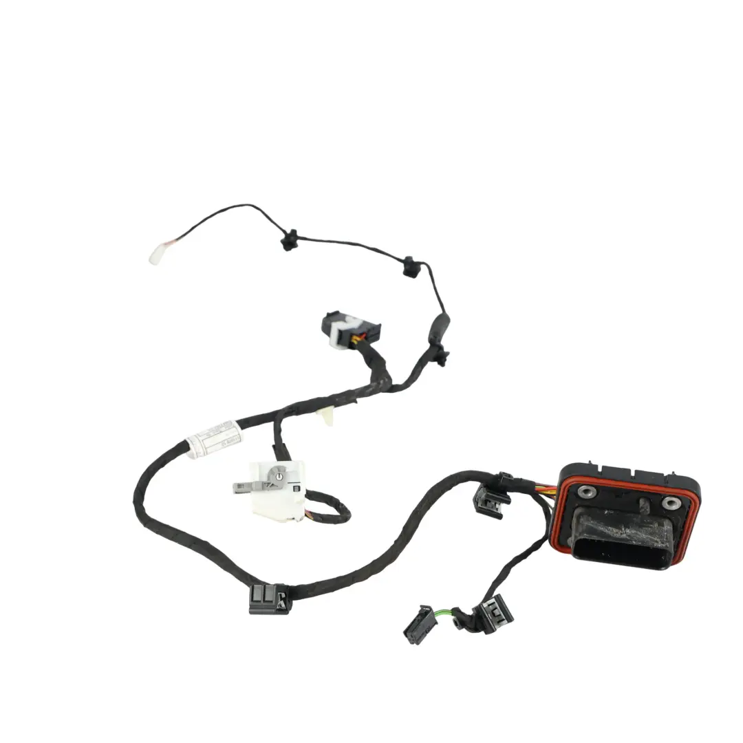 BMW F45 X1 F48 LCI Battery Cell Low Voltage Wiring Cable 225xe 25eX - SKU 9847351 - Part number 9847351