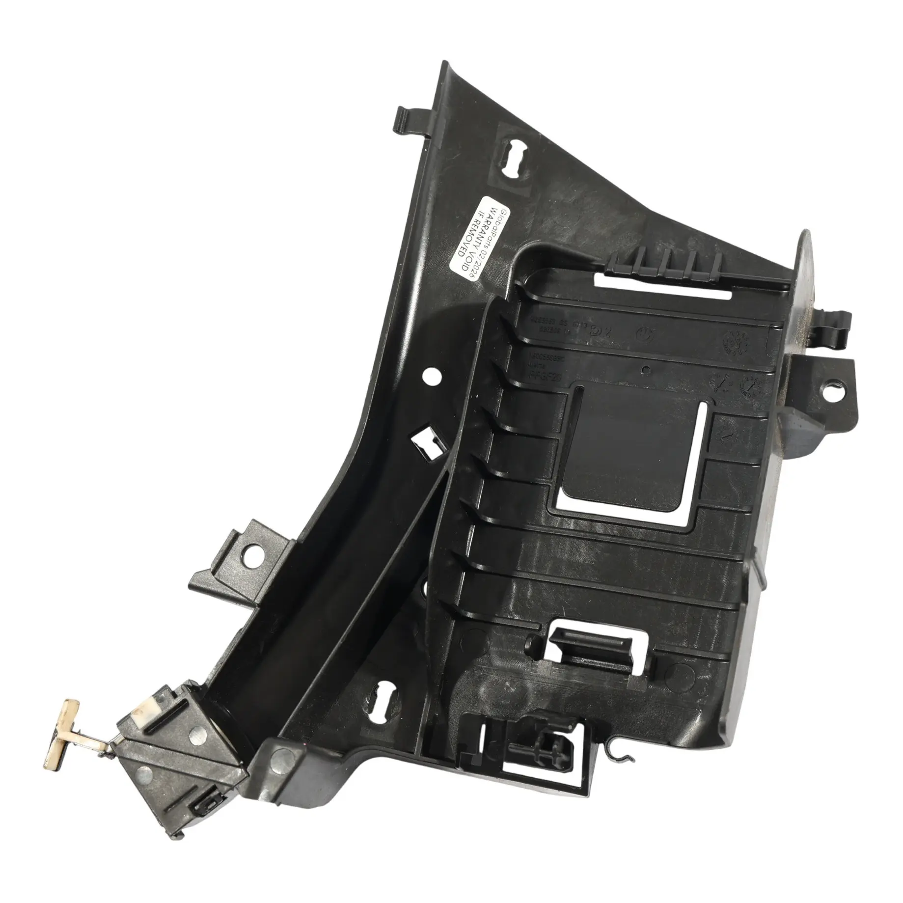 BMW F40 F74 F78 Power Distribution Box Mount Bracket Holder 9855653