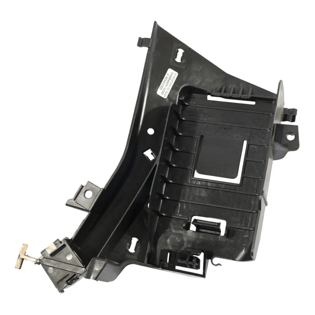 F74 F78 Stromverteiler Kasten Halter Halterung für BMW F40 mit Teilenummer 9855653 BMW F40 F74 F78 Stromverteiler Kasten Halter Halterung - SKU 9855653 - Teilenummer 9855653