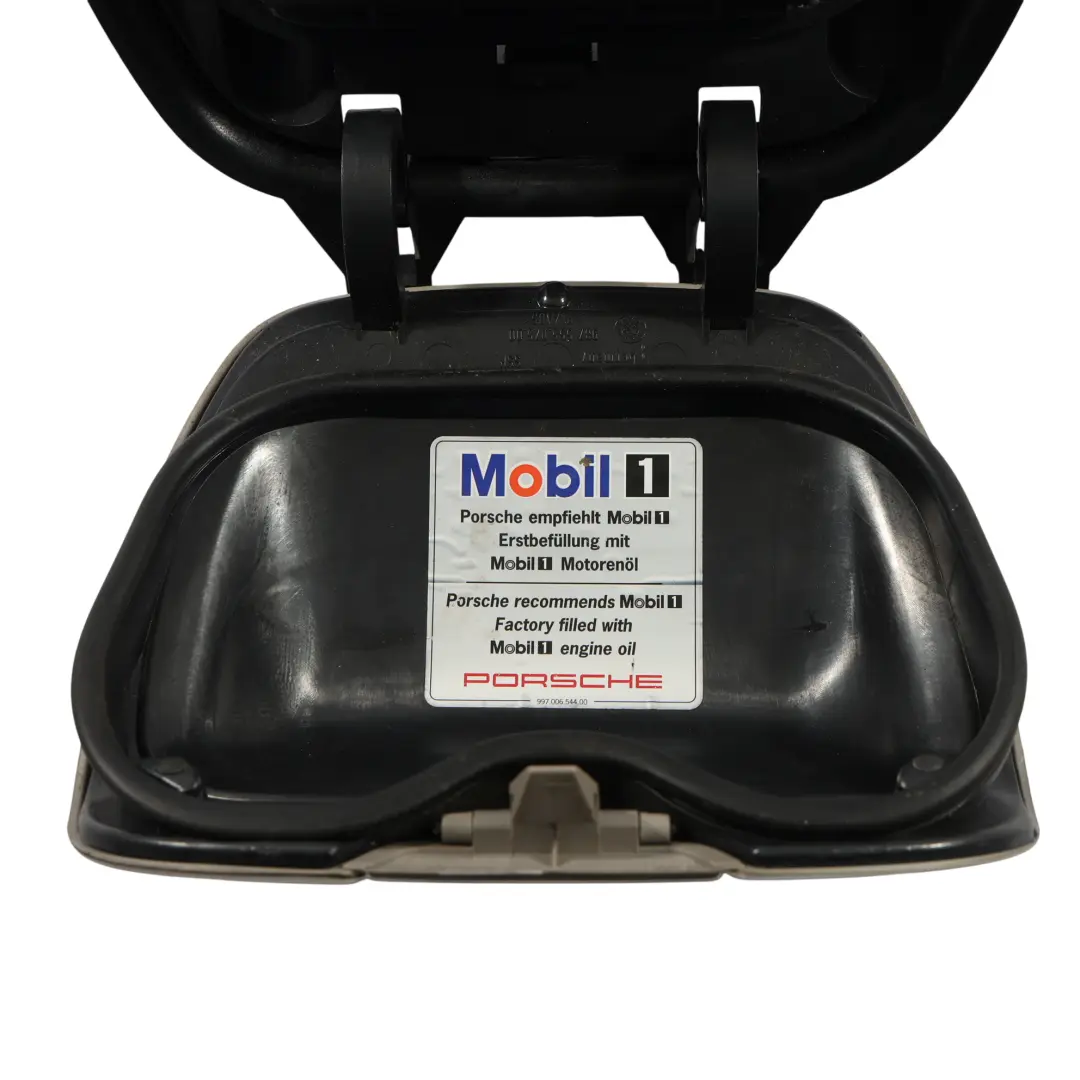 987C Boîtier Goulot Remplissage Huile Vase Expansion pour Porsche Boxster à propos du numéro de pièce 98710615002 Porsche Boxster 987C Boîtier Goulot Remplissage Huile Vase Expansion - SKU 98710615002 - Numéro de pièce 98710615002