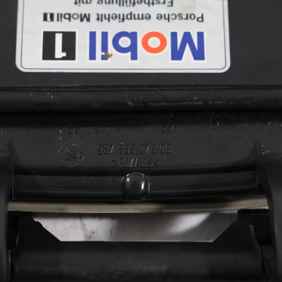 Porsche Boxster 987C Oil Filler Expansion Tank Neck Housing - SKU 98710615002 - Part number 98710615002