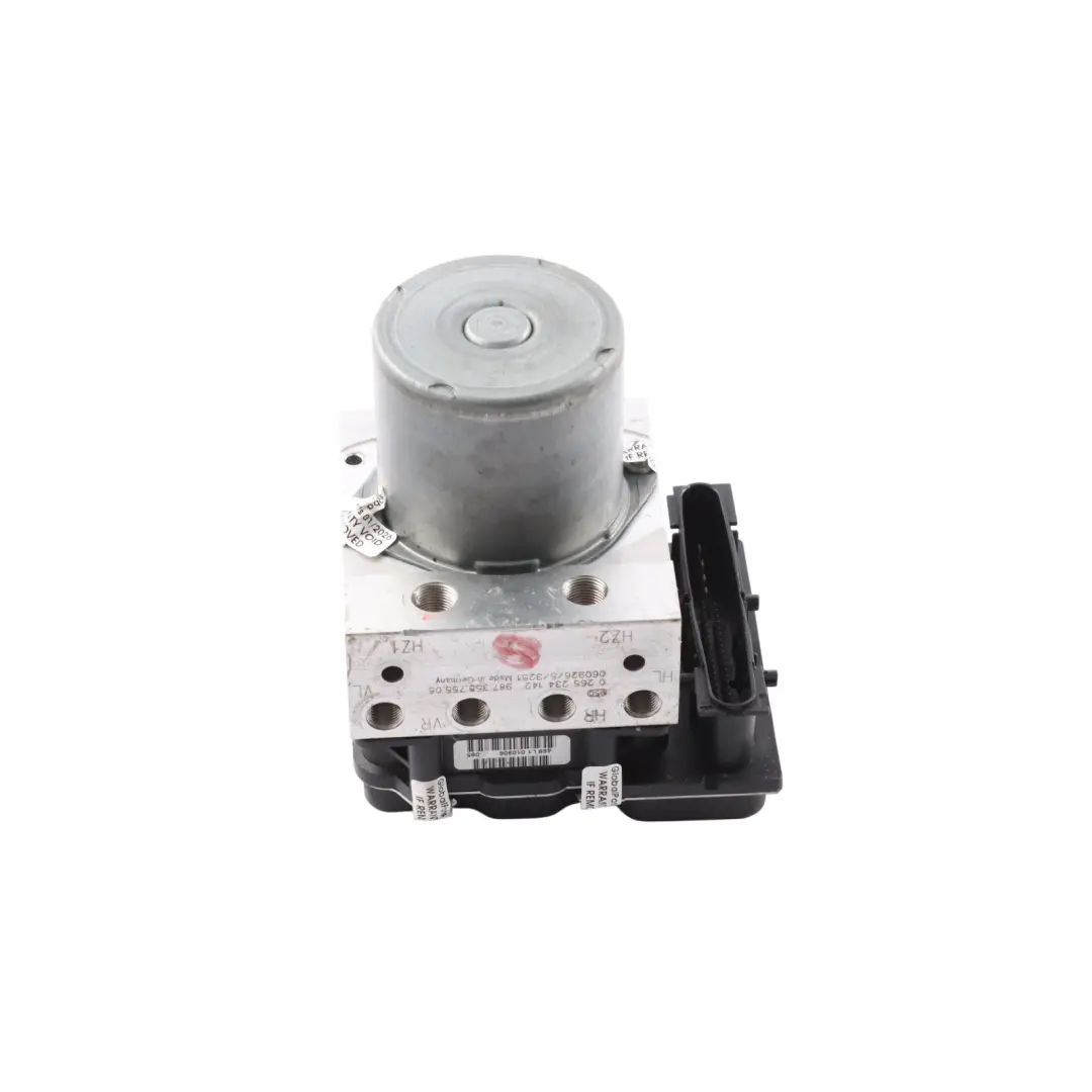 Pompe ABS Unité De Contrôle Hydraulique pour Porsche Boxster Cayman 987 à propos du numéro de pièce 98735575505 Porsche Boxster Cayman 987 Pompe ABS Unité De Contrôle Hydraulique - SKU 98735575505 - Numéro de pièce 98735575505