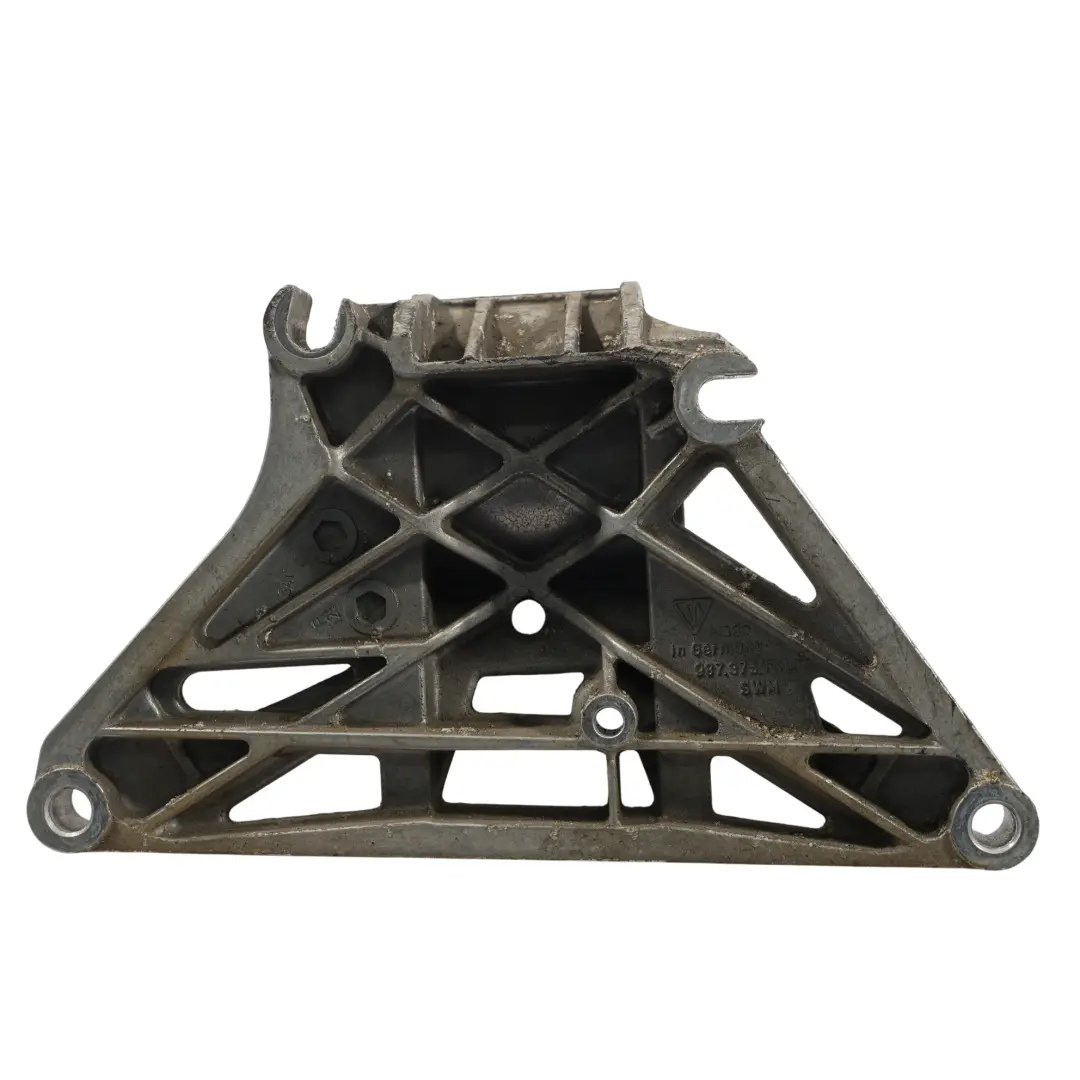 987C Engine Supporting Bracket Mount to Porsche Cayman with Part number 98737512302 Porsche Cayman 987C Engine Supporting Bracket Mount - SKU 98737512302 - Part number 98737512302