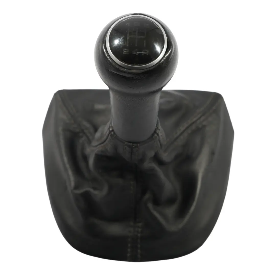 987C Pomello Leva Cambio Manuale In Pelle per Porsche Cayman con numero di parte 98742407500 Porsche Cayman 987C Pomello Leva Cambio Manuale In Pelle - SKU 98742407500 - Numero di parte 98742407500