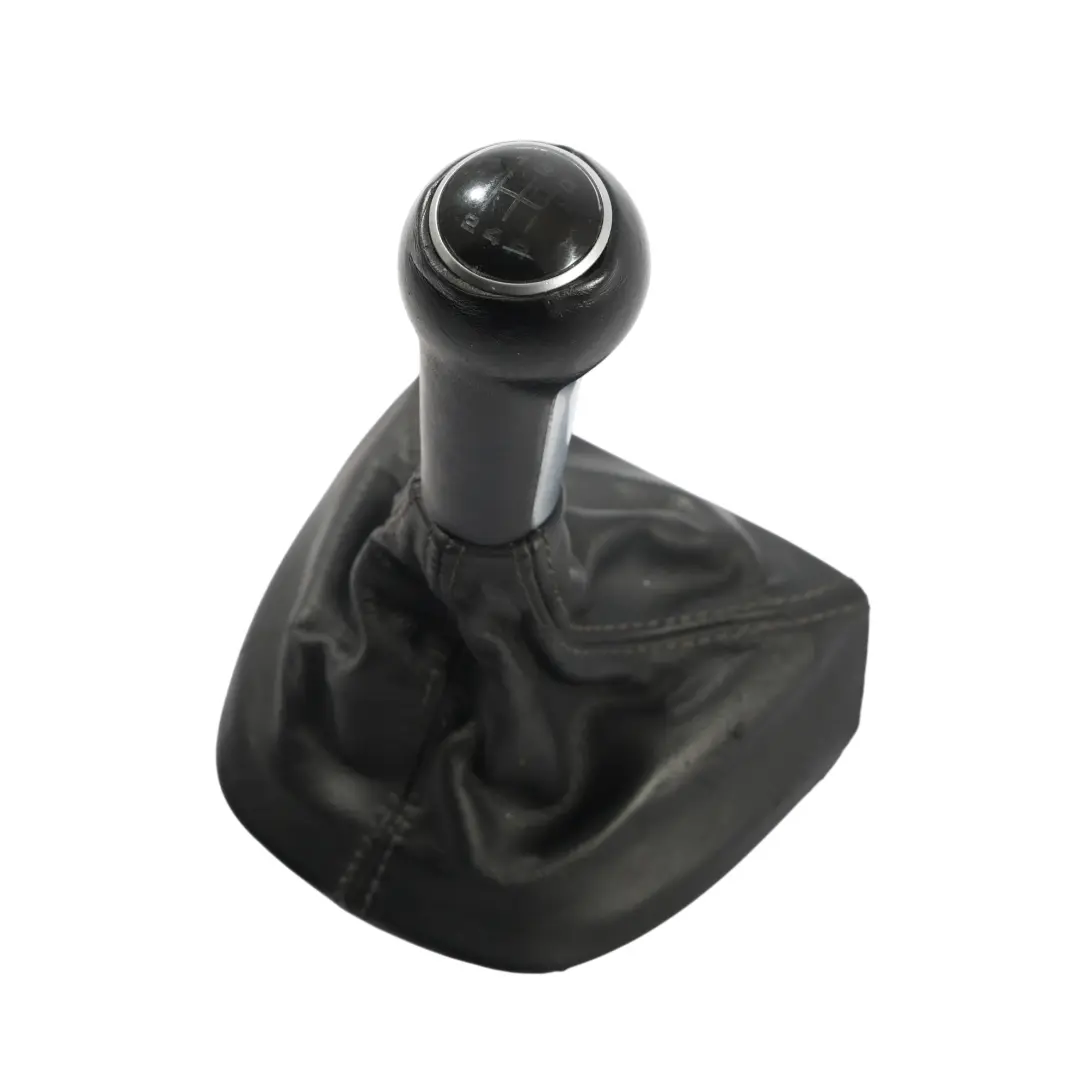 987C Pomo Palanca Cambios Caja Cambios Manual Cuero para Porsche Cayman con número de pieza 98742407500 Porsche Cayman 987C Pomo Palanca Cambios Caja Cambios Manual Cuero - SKU 98742407500 - Número de pieza 98742407500