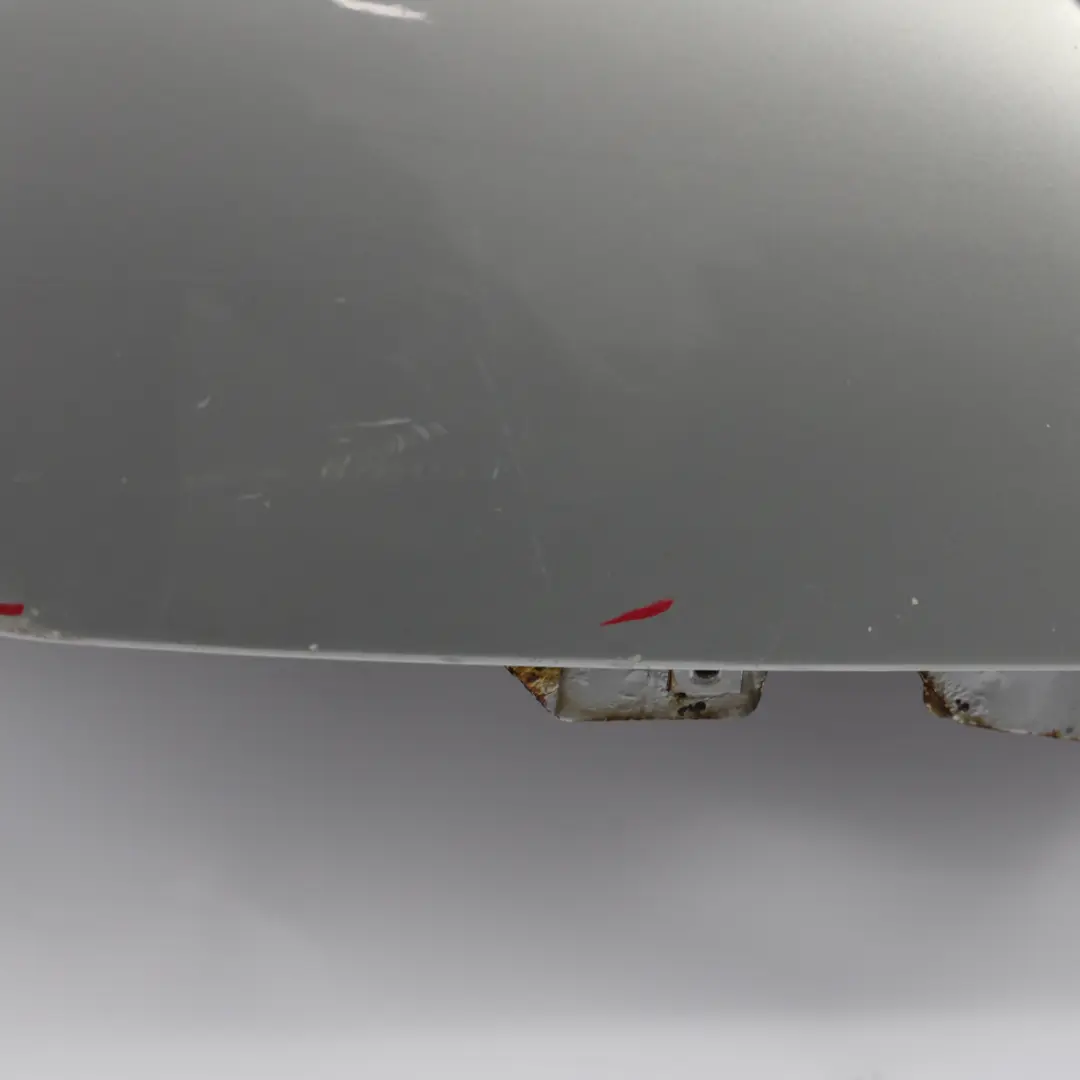 Seitenteil Vorne Rechts Kotflügel Arktis Silber - 92T für Porsche Cayman 987 mit Teilenummer 98750303202 Porsche Cayman 987 Seitenteil Vorne Rechts Kotflügel Arktis Silber - 92T - SKU 98750303202-ARS - Teilenummer 98750303202