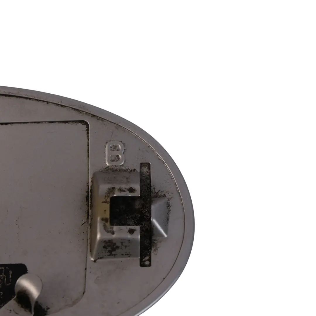 Kraftstoff Tank Deckel Arktis Silber - 92T für Porsche Cayman 987 mit Teilenummer 98750413400 Porsche Cayman 987 Kraftstoff Tank Deckel Arktis Silber - 92T - SKU 98750413400-ARS - Teilenummer 98750413400