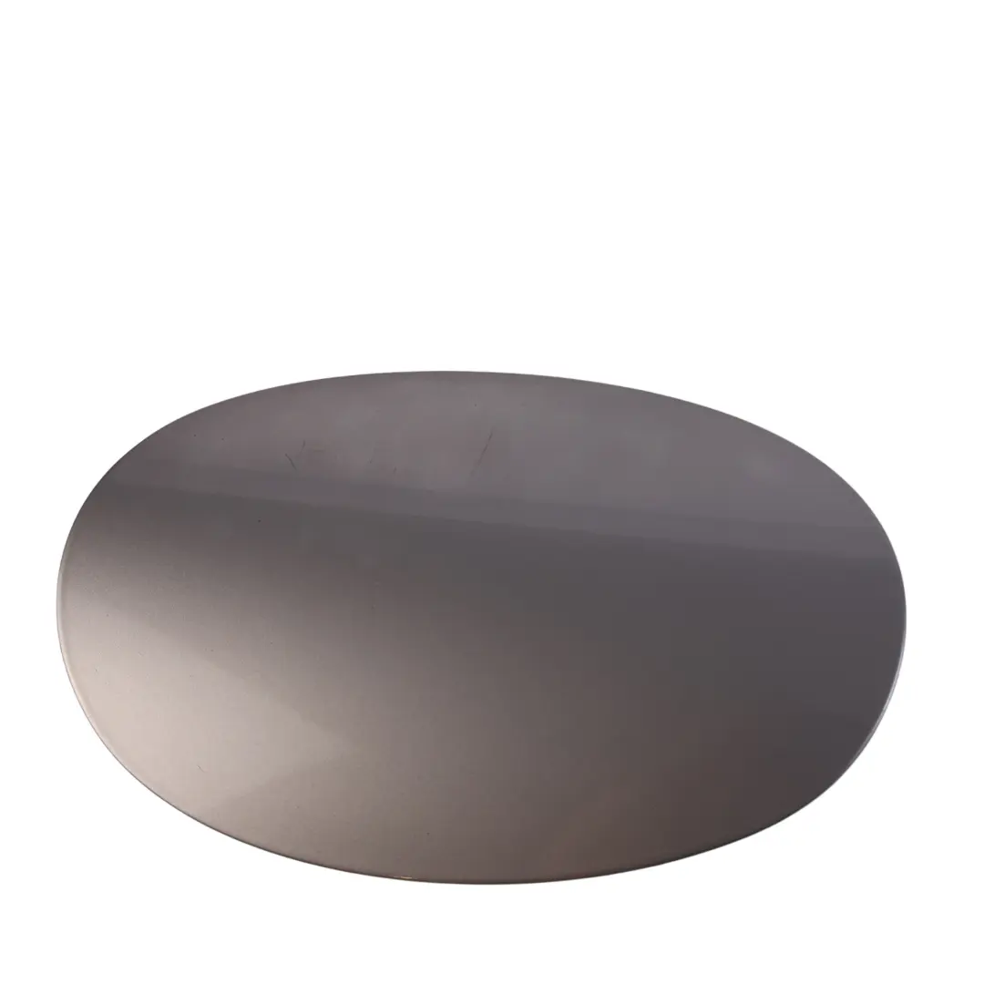 Porsche Cayman 987 Kraftstoff Tank Deckel Arktis Silber - 92T - SKU 98750413400-ARS - Teilenummer 98750413400