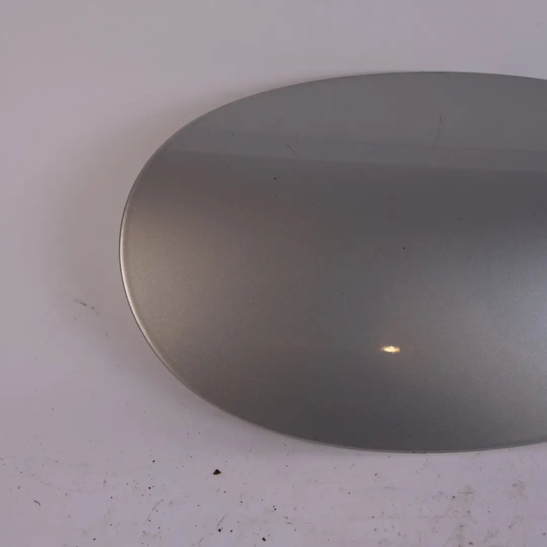 Porsche Cayman 987 Bouchon Trappe Carburant Argent Arctique - 92T - SKU 98750413400-ARS - Numéro de pièce 98750413400