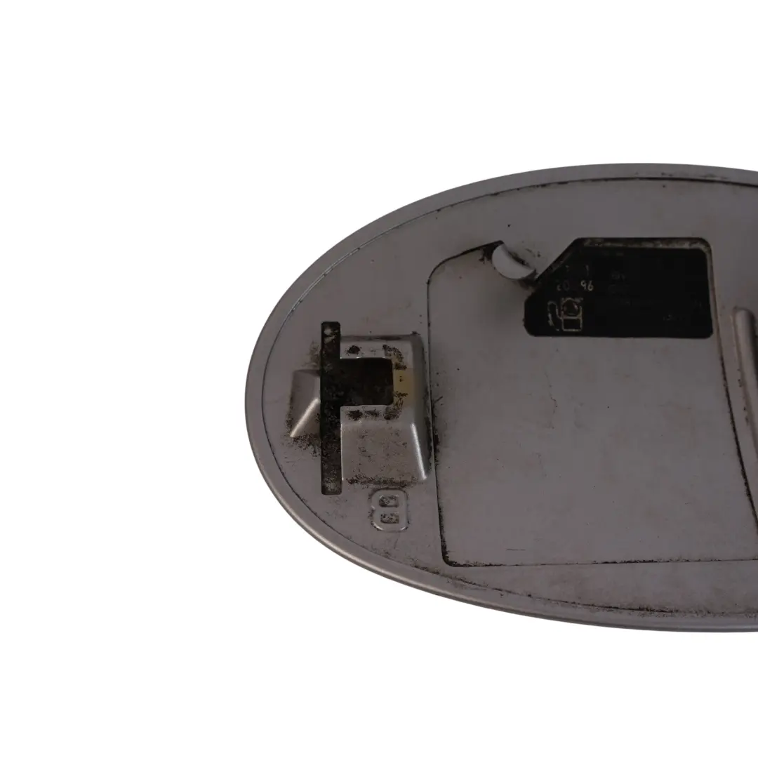 Kraftstoff Tank Deckel Arktis Silber - 92T für Porsche Cayman 987 mit Teilenummer 98750413400 Porsche Cayman 987 Kraftstoff Tank Deckel Arktis Silber - 92T - SKU 98750413400-ARS - Teilenummer 98750413400