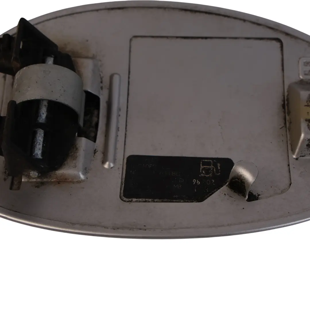 Porsche Cayman 987 Bouchon Trappe Carburant Argent Arctique - 92T - SKU 98750413400-ARS - Numéro de pièce 98750413400