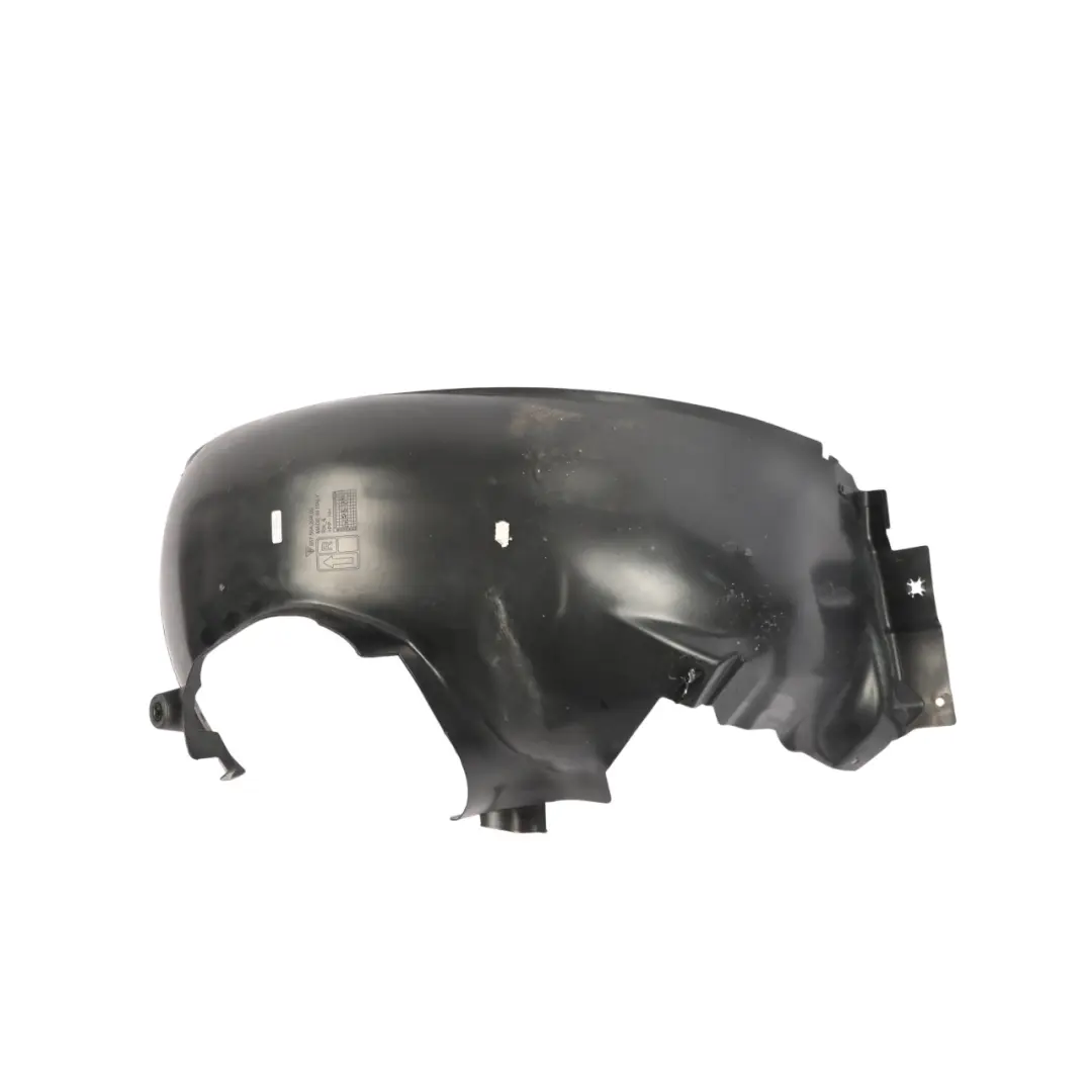 Porsche Cayman 987 Front Wheel Arch Cover Splash Guard Right O/S - SKU 98750420400 - Part number 98750420400