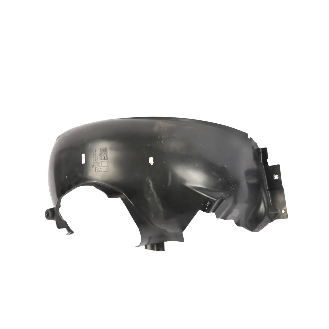 Porsche Cayman 987 Front Wheel Arch Cover Splash Guard Right O/S 98750420400