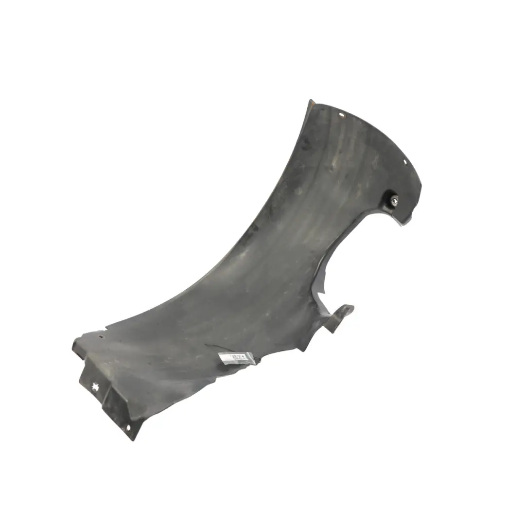 Porsche Cayman 987 Front Wheel Arch Cover Splash Guard Right O/S - SKU 98750420400 - Part number 98750420400
