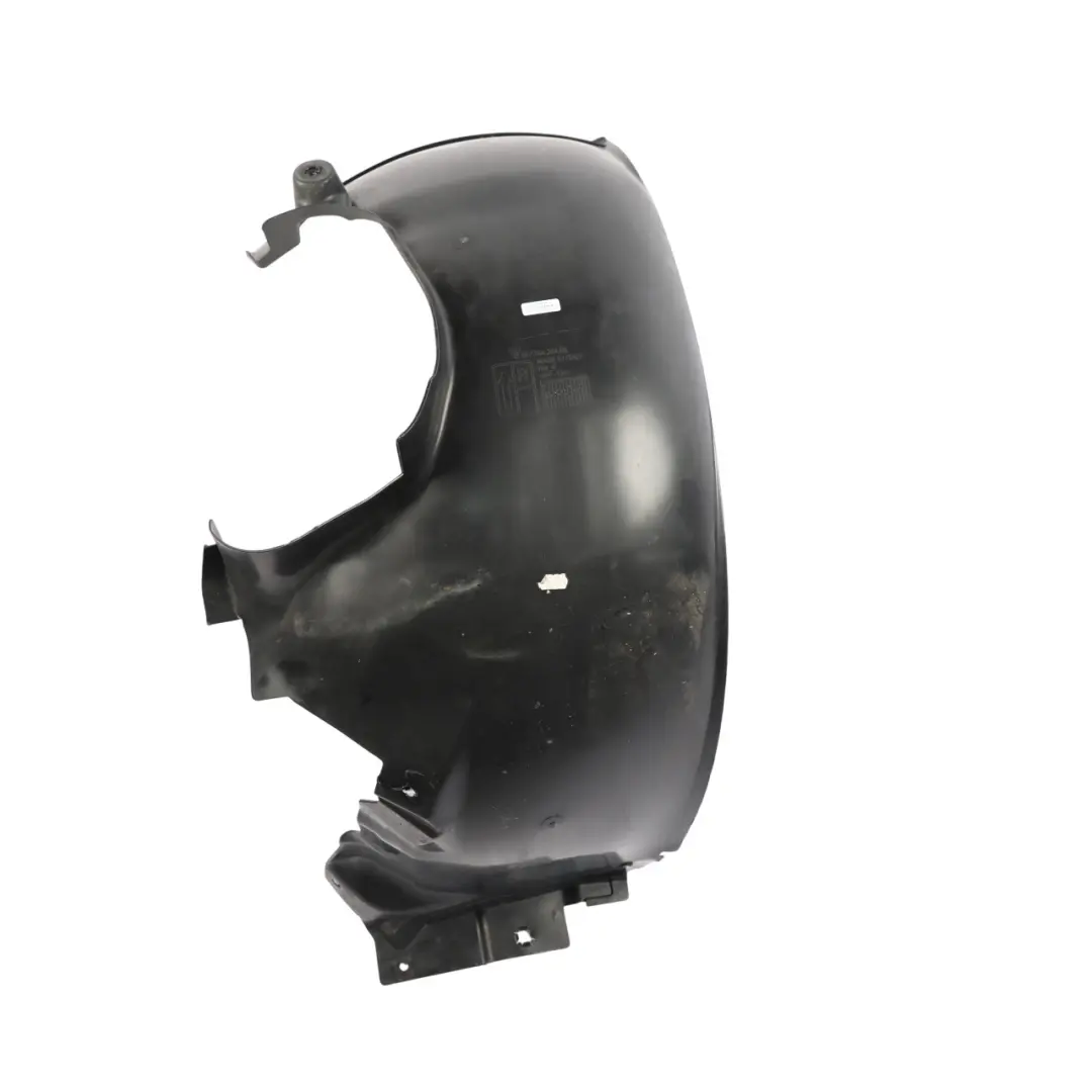 Porsche Cayman 987 Front Wheel Arch Cover Splash Guard Right O/S - SKU 98750420400 - Part number 98750420400