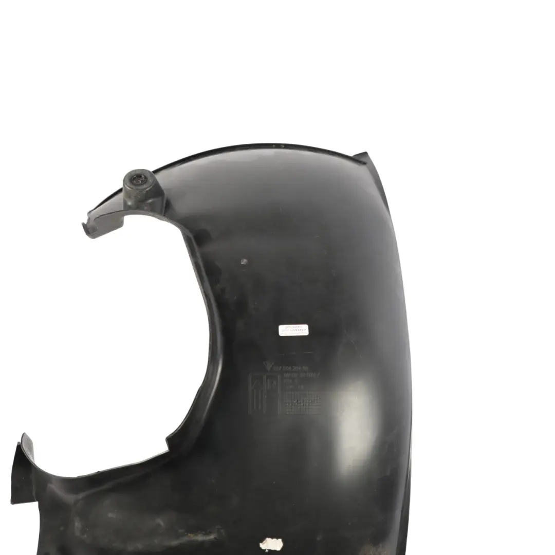 Porsche Cayman 987 Front Wheel Arch Cover Splash Guard Right O/S - SKU 98750420400 - Part number 98750420400