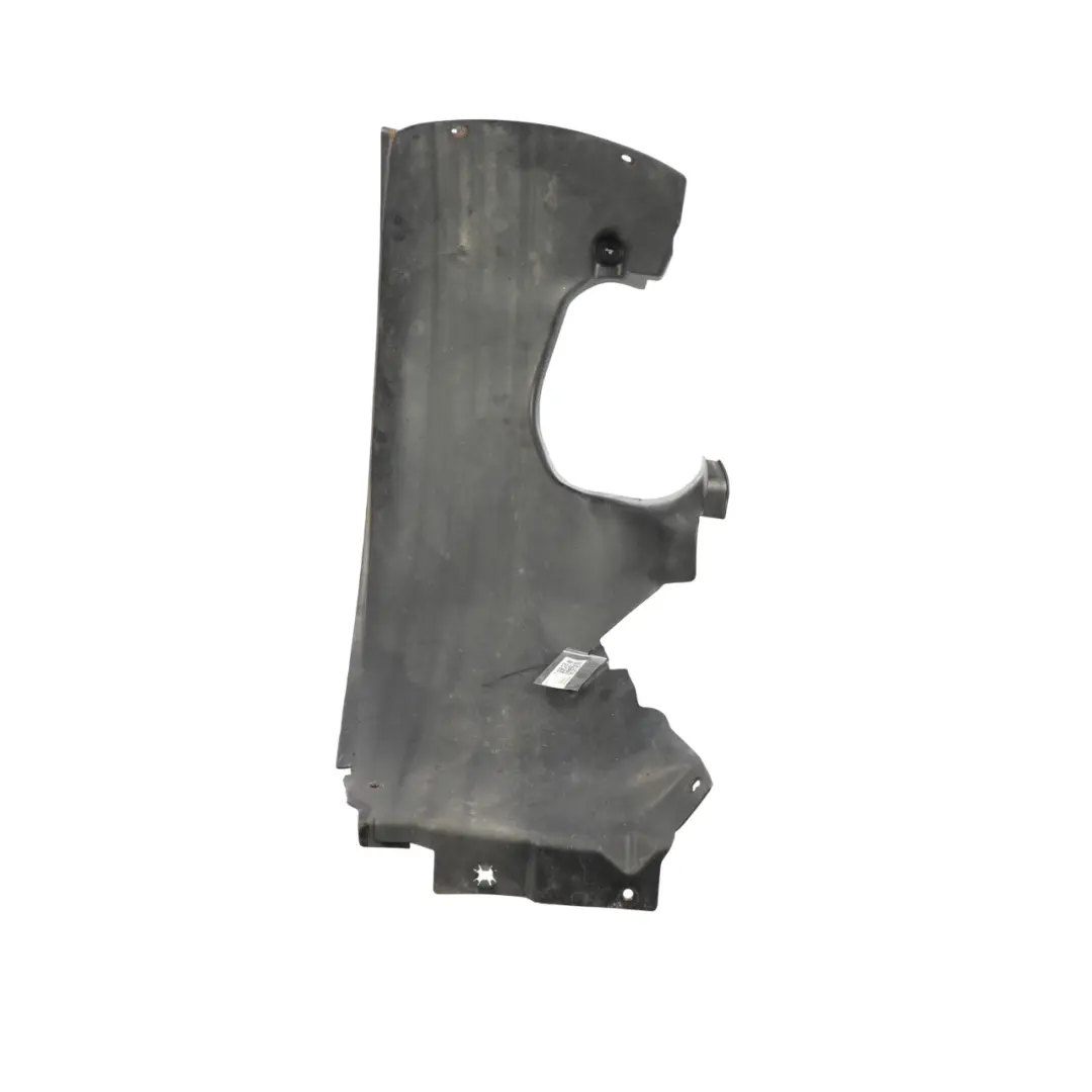 Front Wheel Arch Cover Splash Guard Right O/S to Porsche Cayman 987 with Part number 98750420400 Porsche Cayman 987 Front Wheel Arch Cover Splash Guard Right O/S - SKU 98750420400 - Part number 98750420400