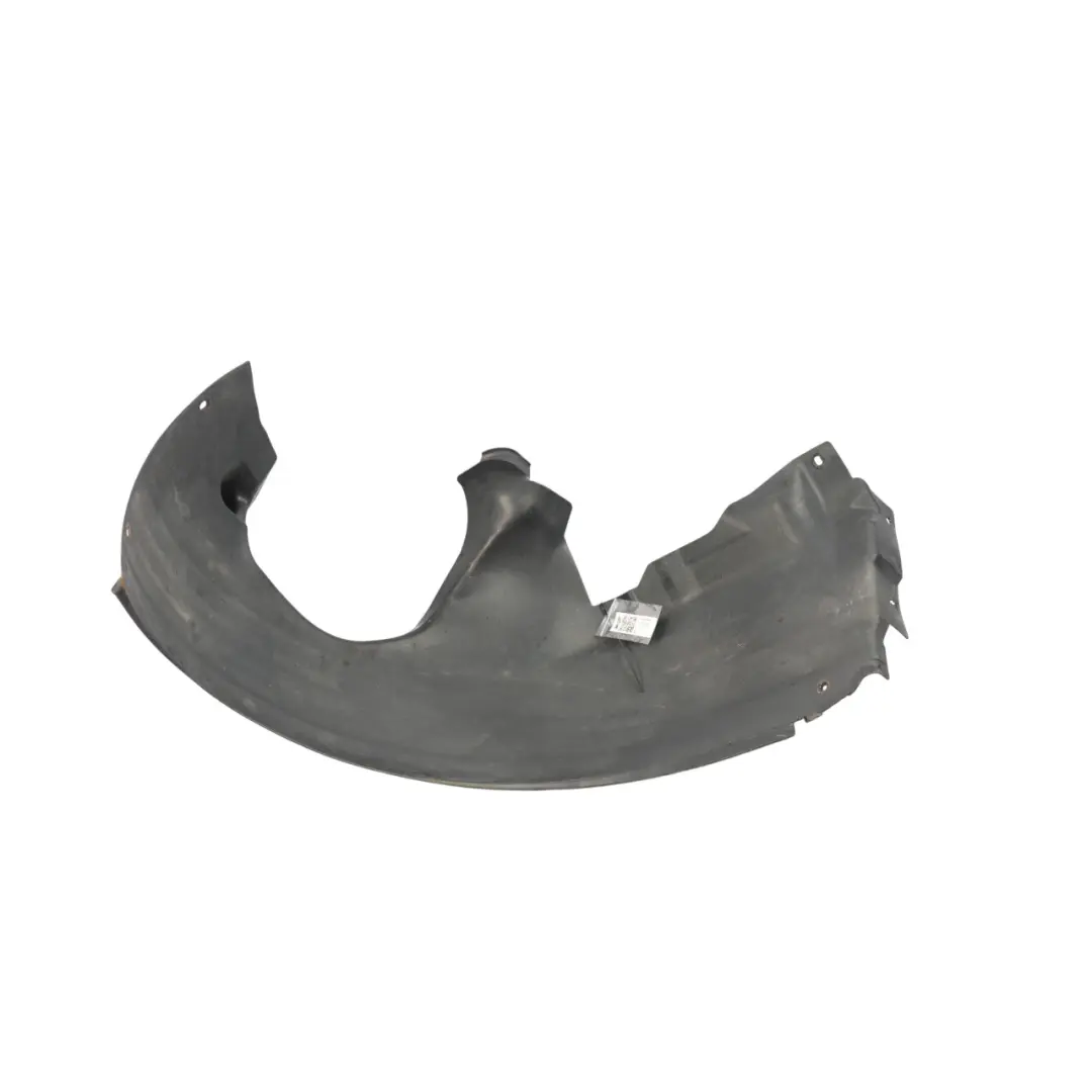 Porsche Cayman 987 Front Wheel Arch Cover Splash Guard Right O/S - SKU 98750420400 - Part number 98750420400
