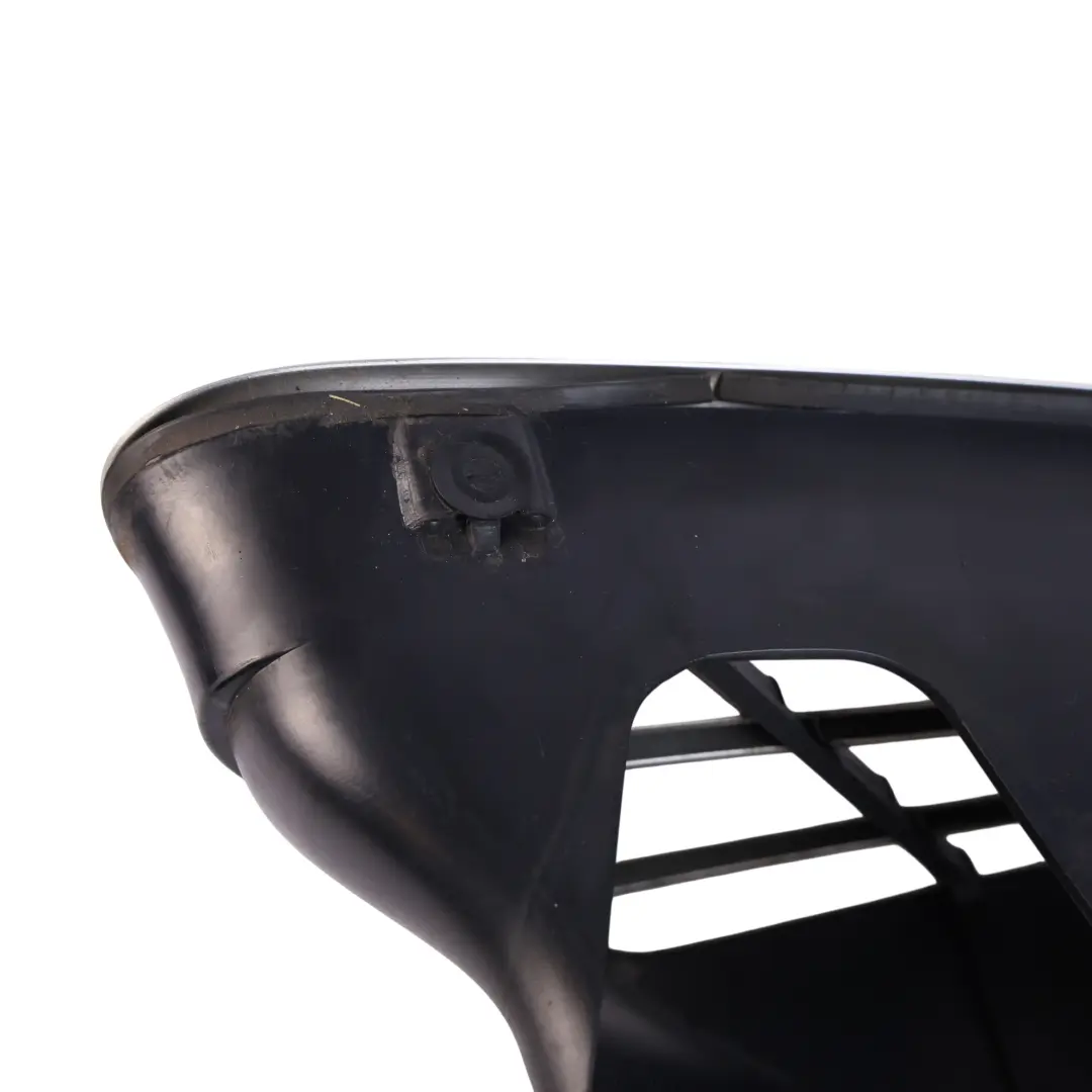 987C Grille Air Duct Rear Right O/S Arctic Silver 92T to Porsche Cayman with Part number 98750475002 Porsche Cayman 987C Grille Air Duct Rear Right O/S Arctic Silver 92T - SKU 98750475002-ARS - Part number 98750475002