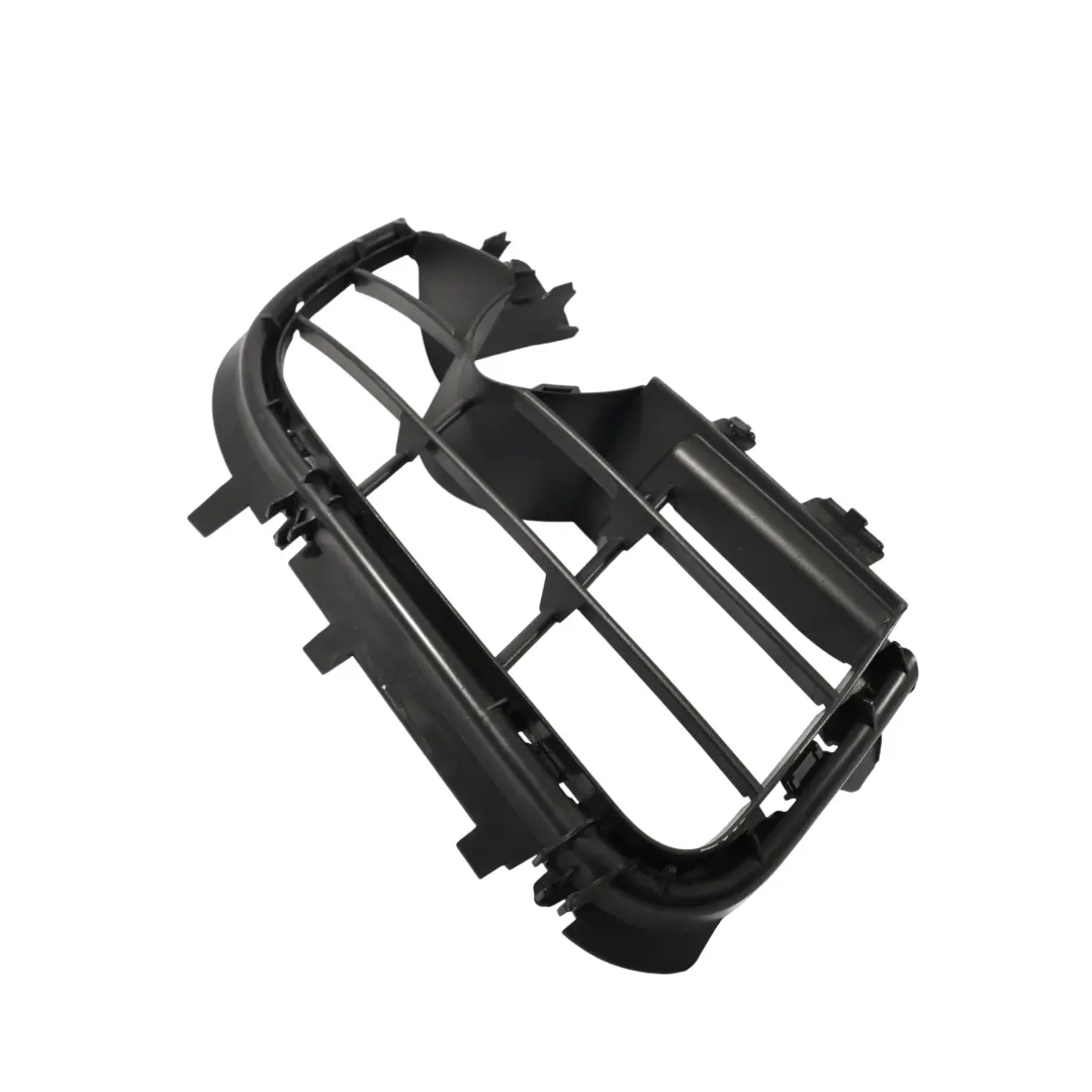 987C Front Lower Bumper Grille Cover Panel Right O/S to Porsche Cayman with Part number 98750555402 Porsche Cayman 987C Front Lower Bumper Grille Cover Panel Right O/S - SKU 98750555402 - Part number 98750555402