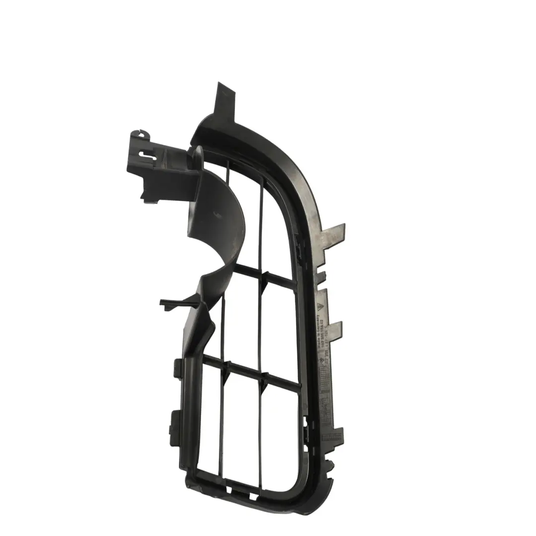 Porsche Cayman 987C Paraurti Anteriore Griglia Copertura Destra - SKU 98750555402 - Numero di parte 98750555402