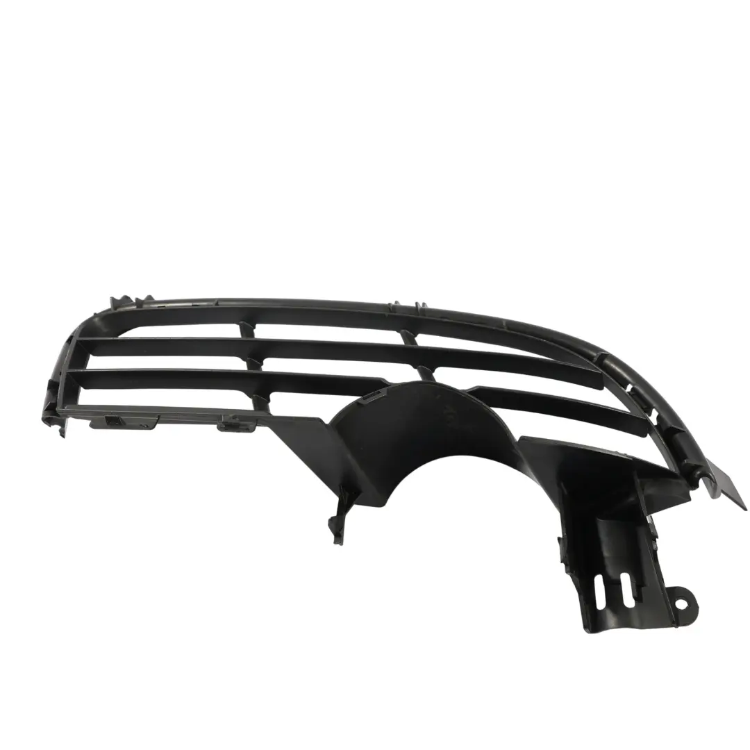 987C Front Lower Bumper Grille Cover Panel Right O/S to Porsche Cayman with Part number 98750555402 Porsche Cayman 987C Front Lower Bumper Grille Cover Panel Right O/S - SKU 98750555402 - Part number 98750555402
