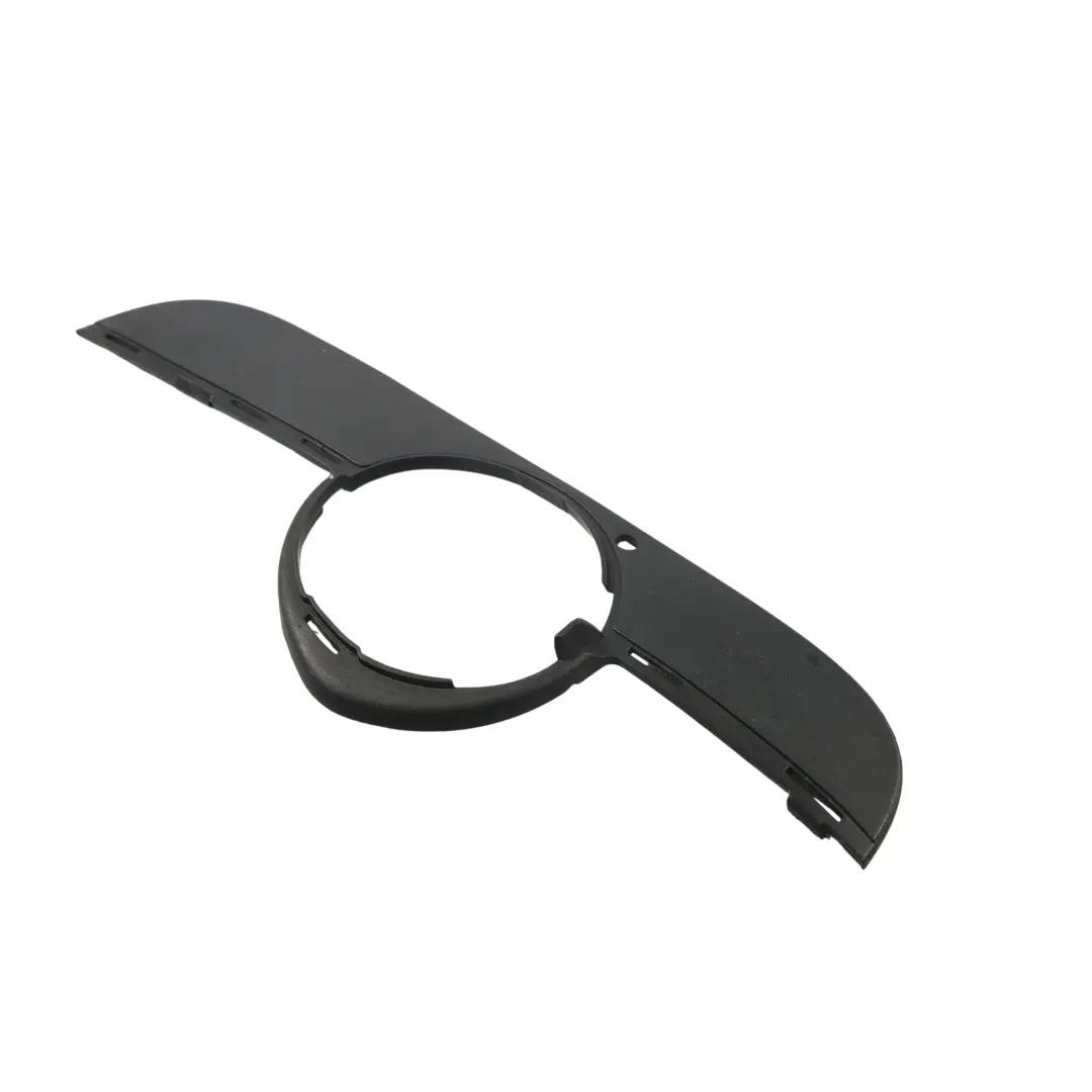 Porsche Cayman 987C Frontstoßstange Nebelscheinwerfer Blende Links - SKU 98750572300 - Teilenummer 98750572300