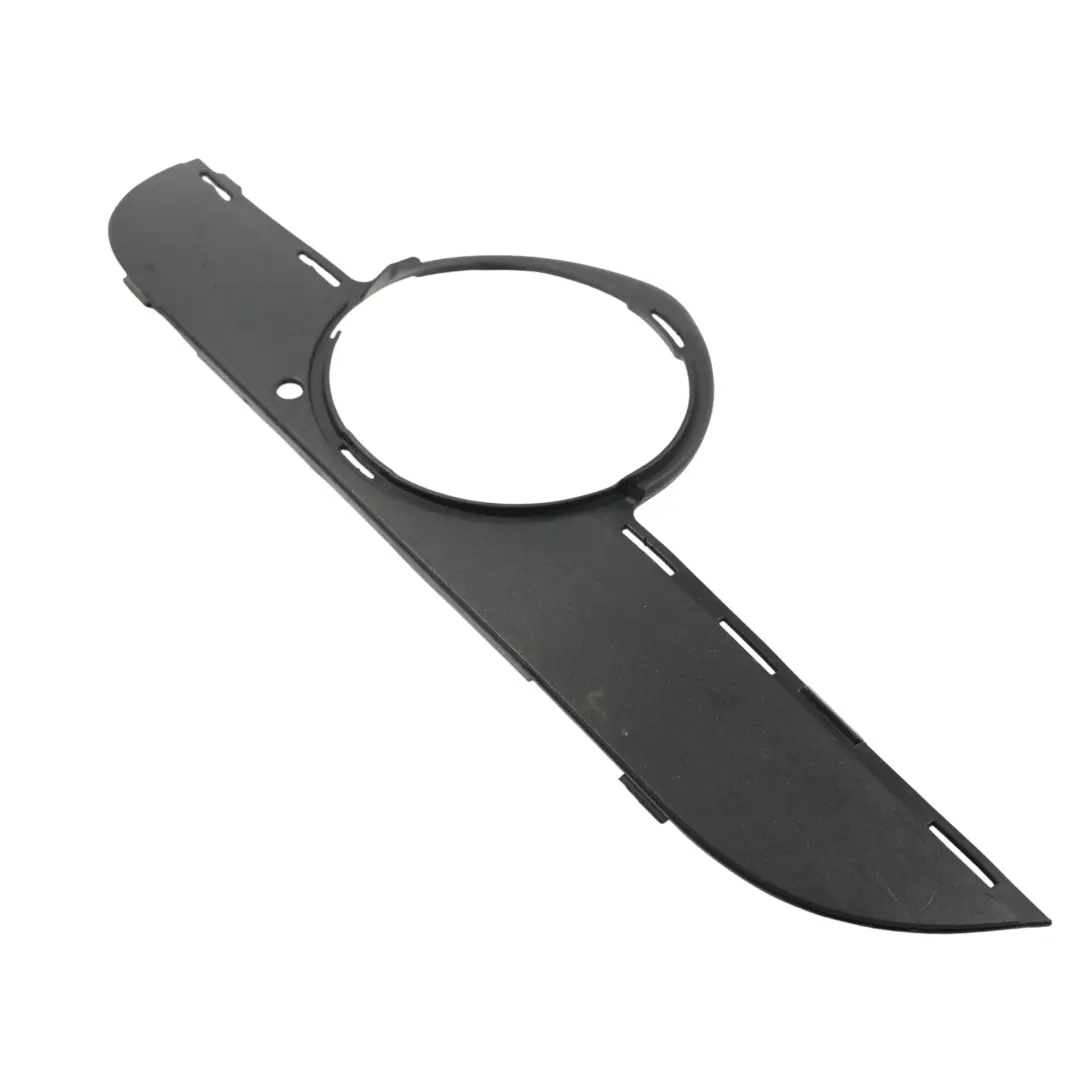 Porsche Cayman 987C Front Bumper Fog Light Trim Cover Left N/S - SKU 98750572300 - Part number 98750572300