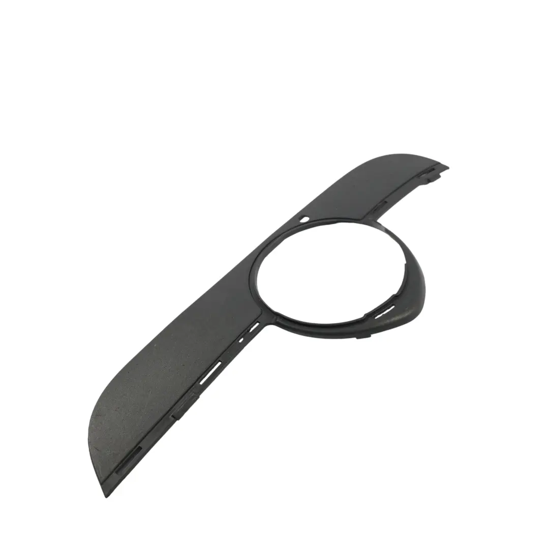 Porsche Cayman 987C Frontstoßstange Nebelscheinwerfer Blende Links - SKU 98750572300 - Teilenummer 98750572300