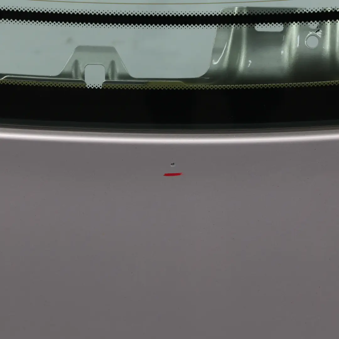 987C Rear Tailgate Engine Cover Arctic Silver Metallic - 92T to Porsche Cayman with Part number 98751201101 Porsche Cayman 987C Rear Tailgate Engine Cover Arctic Silver Metallic - 92T - SKU 98751201101-ARS - Part number 98751201101