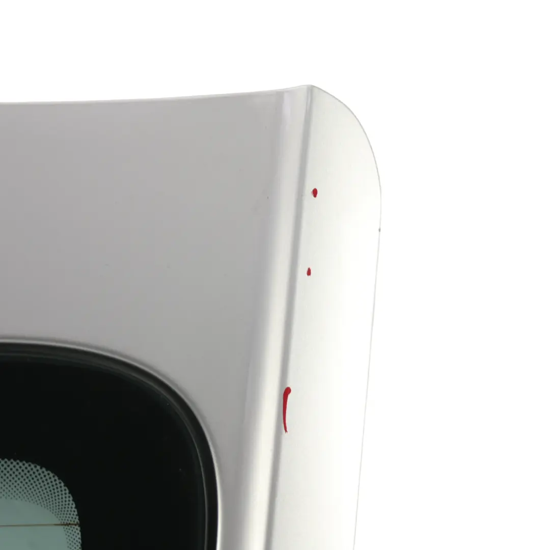 987C Klapa Tylna Pokrywa Silnika Arctic Silver Metallic 92T do Porsche Cayman o numerze 98751201101 Porsche Cayman 987C Klapa Tylna Pokrywa Silnika Arctic Silver Metallic 92T - SKU 98751201101-ARS - Numer Części 98751201101