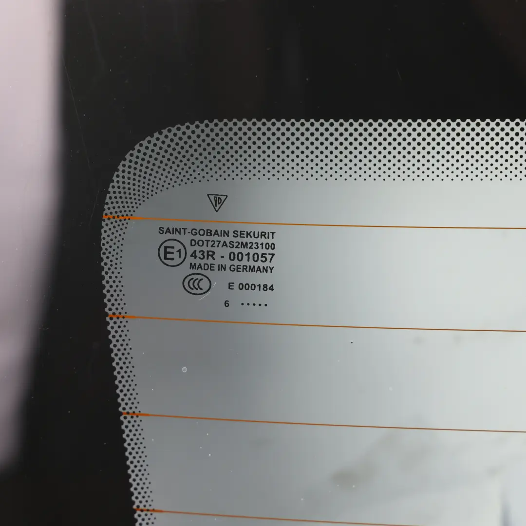 Porsche Cayman 987C Rear Tailgate Engine Cover Arctic Silver Metallic - 92T - SKU 98751201101-ARS - Part number 98751201101