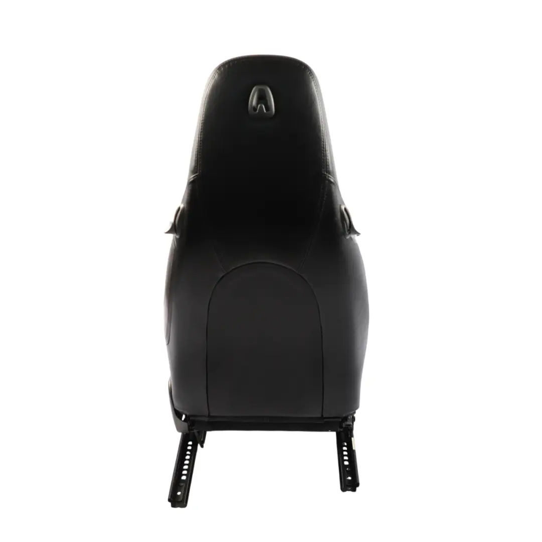 Front Seat Interior Leather Alcantara Black Left N/S to Porsche Cayman 987 with Part number 98752114100 Porsche Cayman 987 Front Seat Interior Leather Alcantara Black Left N/S - SKU 98752114100-1 - Part number 98752114100