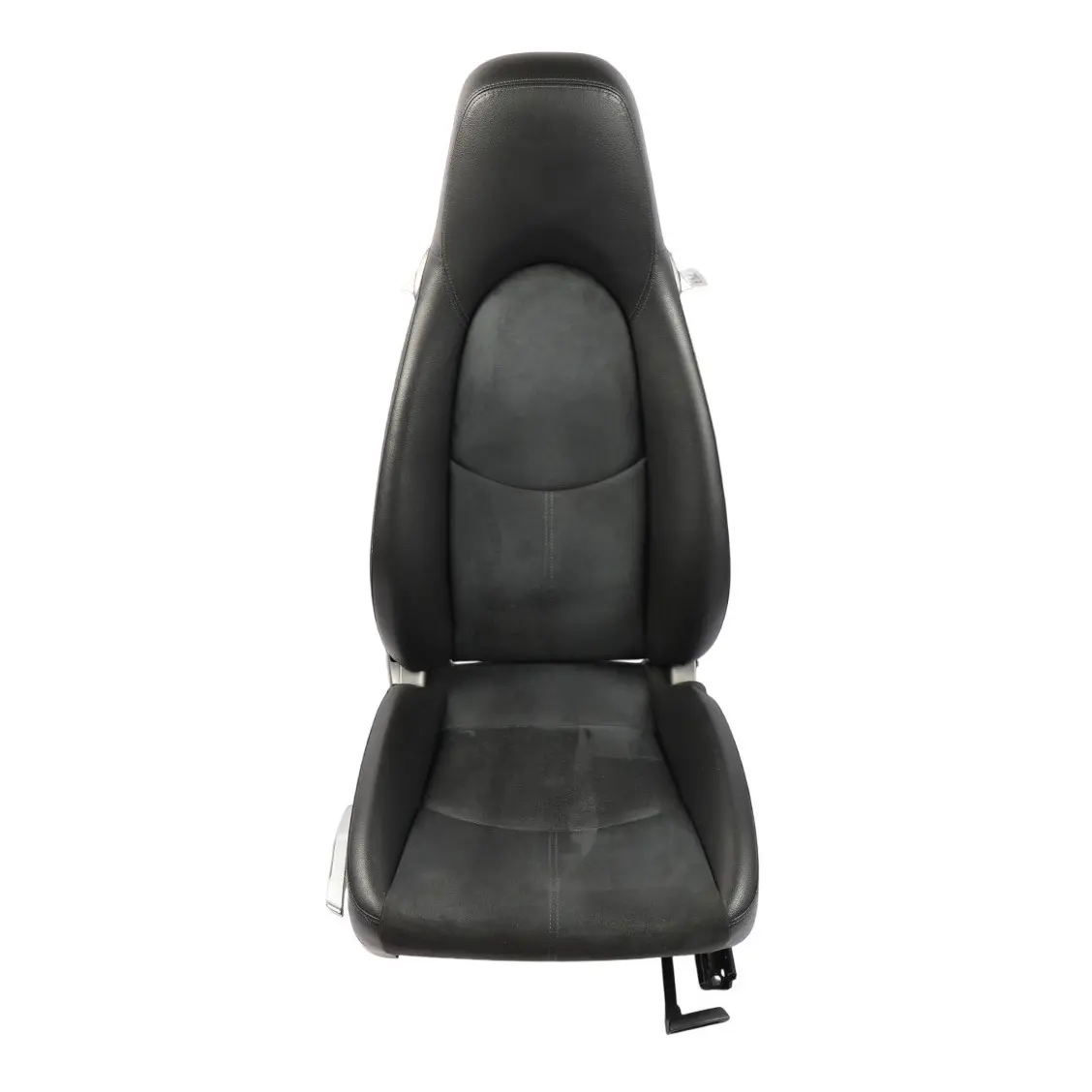 Porsche Cayman 987 Front Seat Sport Interior Alcantara Black Right O/S