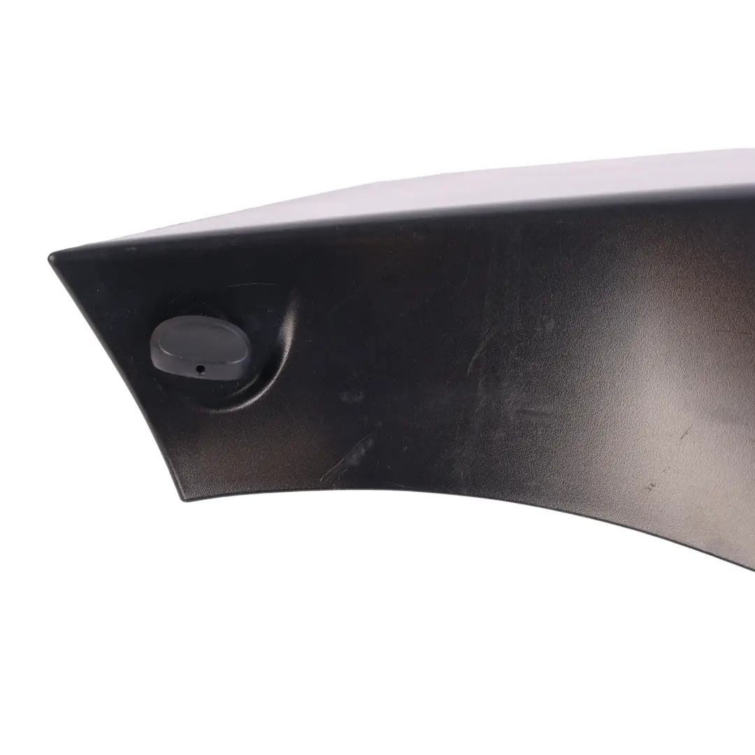 Rivestimento Pannello Vano Posteriore Nero Destro per Porsche Cayman 987 con numero di parte 98755165201 Porsche Cayman 987 Rivestimento Pannello Vano Posteriore Nero Destro - SKU 98755165201 - Numero di parte 98755165201