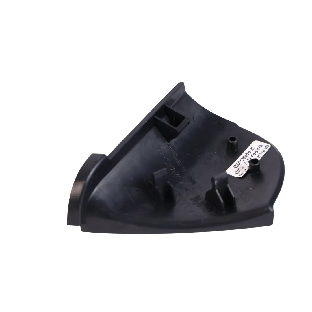 Porsche Boxster Cayman 987 Dashboard Upper Trim Panel Left N/S - SKU 98755253701 - Part number 98755253701